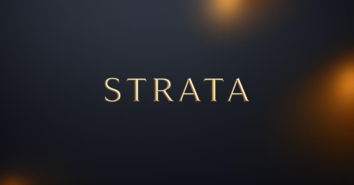 展示 HN：Strata AI 驅動的營運平台